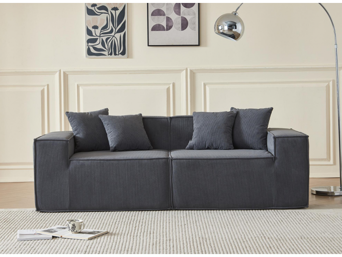 Диван 2-ка MDS-S045